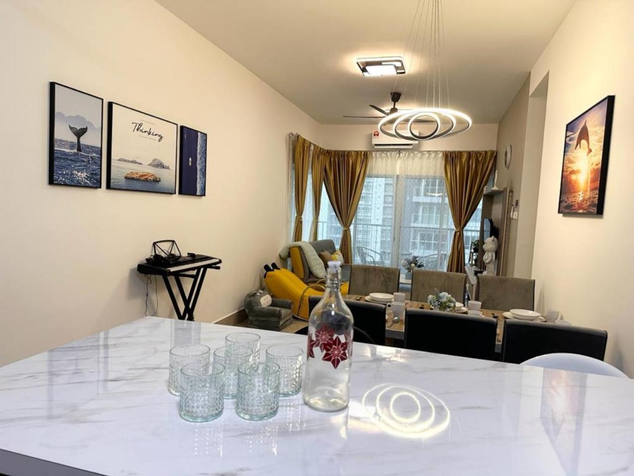 Corner Kl Pool View Rc Residence With High Internet Speed 500Mbps — Photos 2